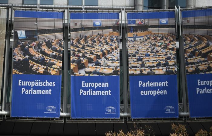 The head of the European Parliament launched the process of depriving two deputies of immunity.