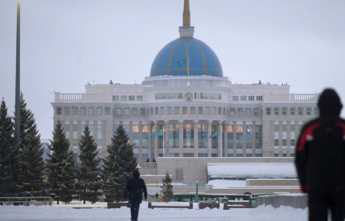 The General Prosecutor’s Office of Kazakhstan spoke about the use of weapons by the security forces during the riots.