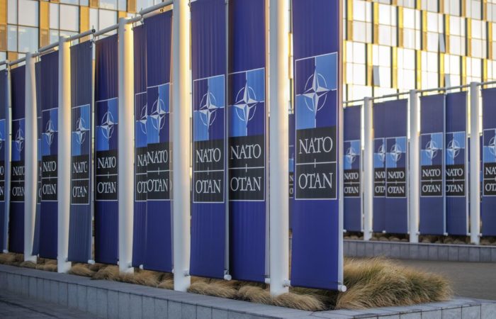 Germany said that NATO should not be a party to the conflict other than Ukraine.