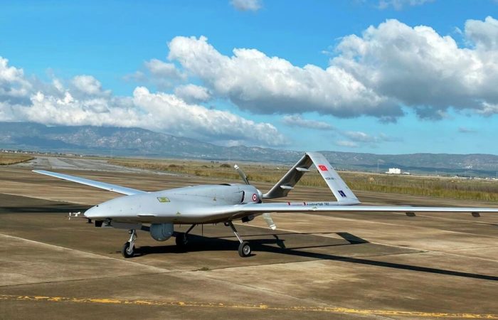 Head of Baykar: Turkey is capable of using UAVs against their new owners.