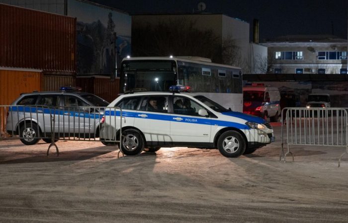 Police officers in Kazakhstan resold weapons that were to be destroyed.