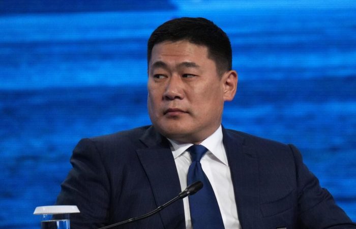 Mongolia is suffering because of anti-Russian sanctions, the prime minister said.