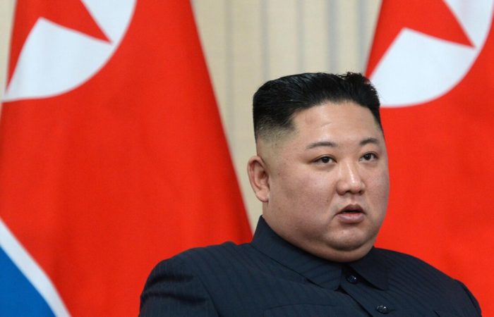 Kim Jong-un spoke about the state of the nuclear forces of the DPRK.