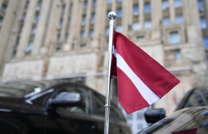 Latvia called the “defeat of Russia” one of the foreign policy priorities.