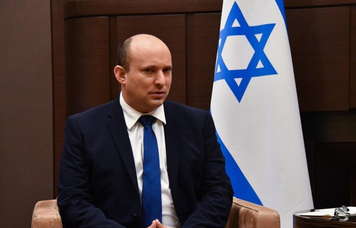 Negotiations on Ukraine were interrupted by the West, said the ex-Prime Minister of Israel.