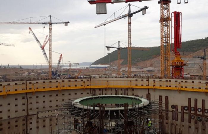 Ankara commented on the possibility of delays in the construction of the Akkuyu nuclear power plant.