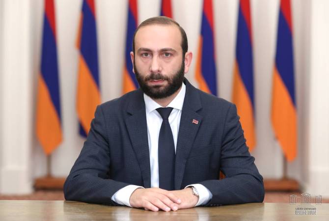 Armenia submitted to Azerbaijan proposals for a peace agreement.