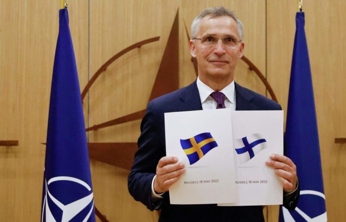 Finnish authorities set to join NATO