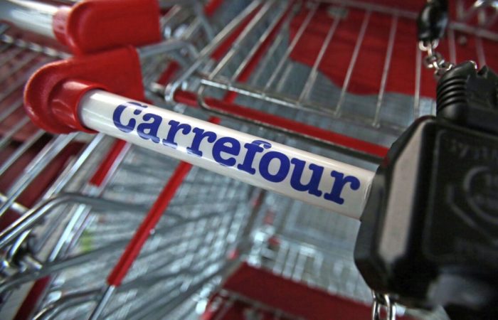 French food manufacturers have demanded higher prices in stores.