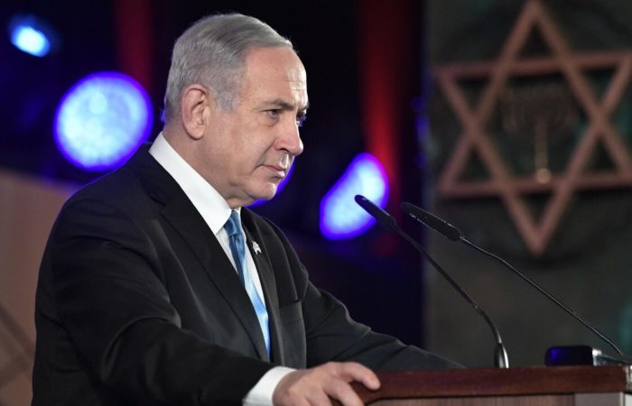 Netanyahu said he did not want a military confrontation with Russia.