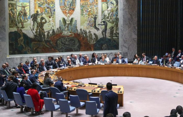 The UN Security Council will hold a meeting on the problems of the DPRK.