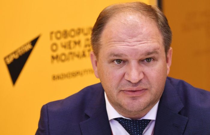The mayor of Chisinau urged residents to stock up on water.
