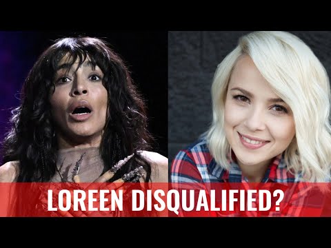 Eurovision 2023 favorite Swedish singer Loreen was suspected of plagiarizing a Russian-language song