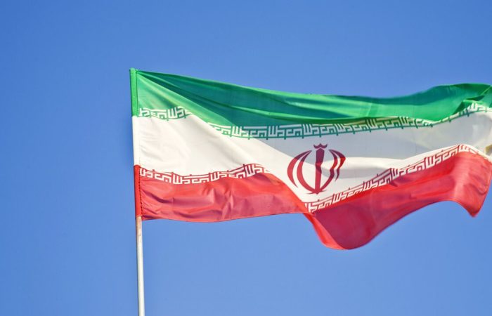 Iran expelled two German diplomats.