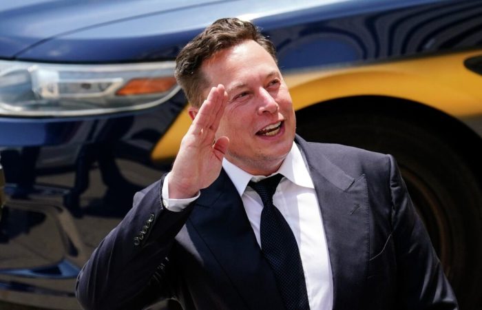 Musk said that Trump’s detention will ensure his re-election in the elections.