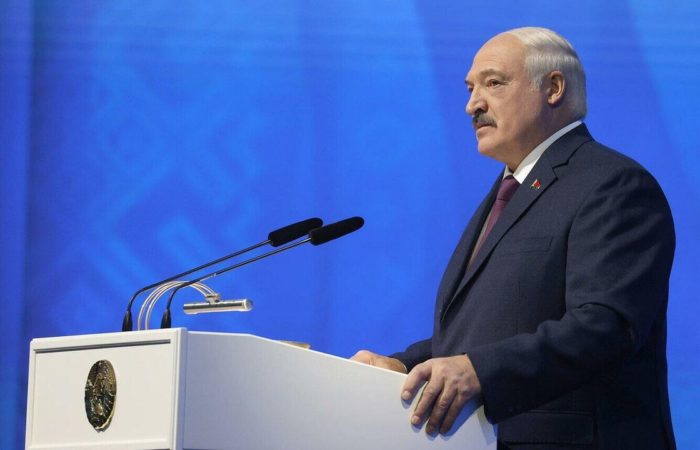 Lukashenko announced the risk of starting a third world war.