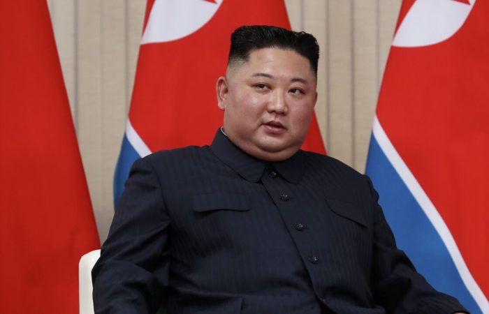 Kim Jong-un will send an army to the “village”.
