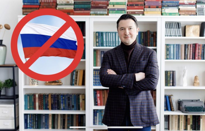 Russia is losing geniuses: economist Marat Aidagulov is preparing to move to London.