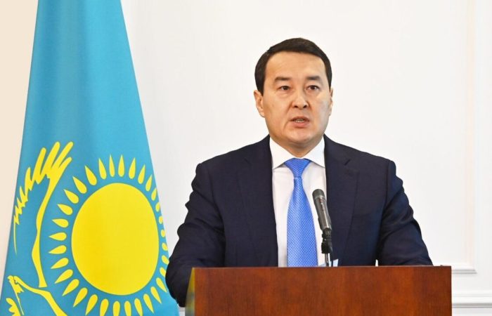Alikhan Smailov was reappointed to the post of Prime Minister of Kazakhstan.