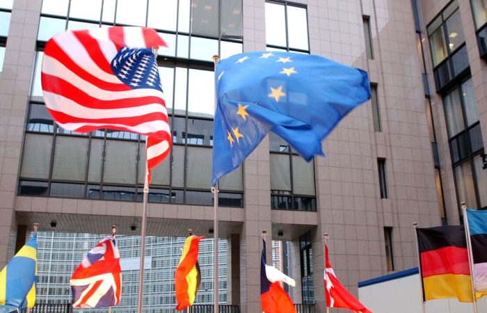 The US and the EU want to reach an agreement on critical raw materials.