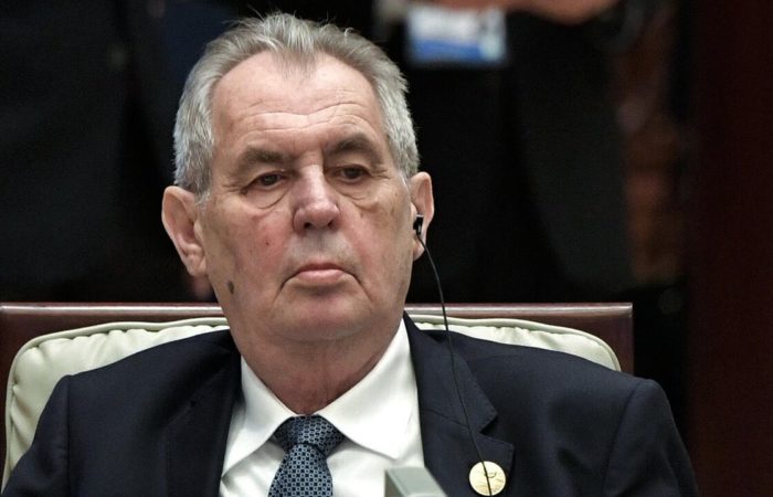 Austria could be an intermediary between Russia and Ukraine, Zeman said.