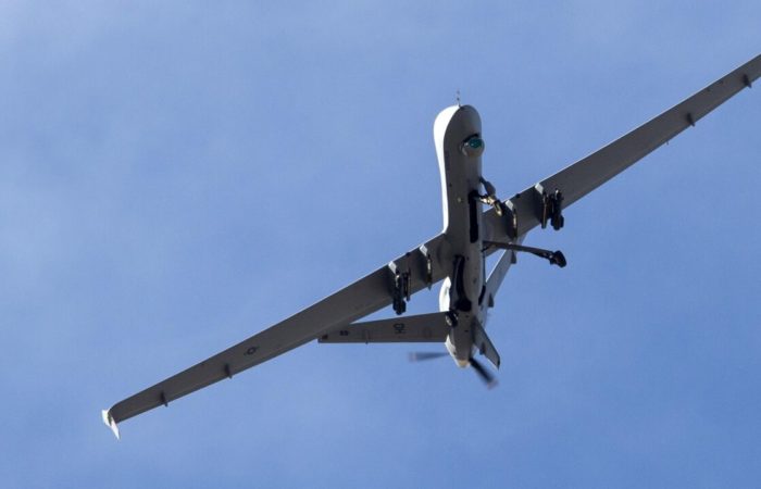 The State Department considers Russia’s actions in the incident with the MQ-9 UAV unintentional.