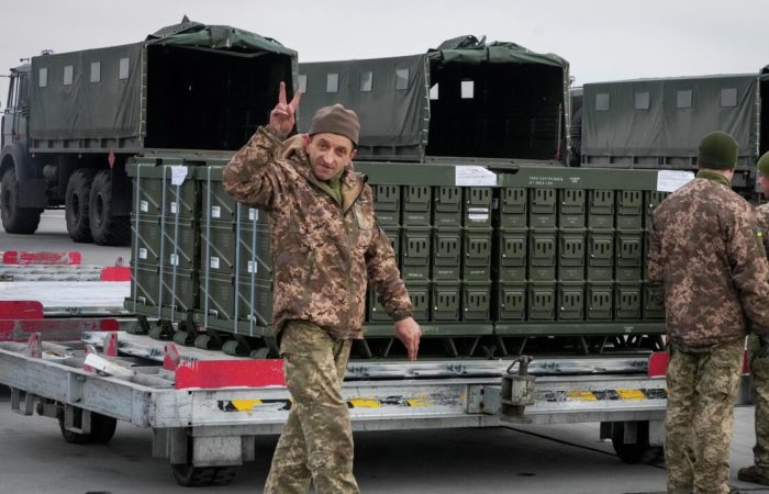 The Italian Foreign Minister revealed the details of the purchase of EU ammunition for Ukraine.