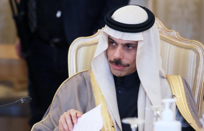 The head of the Foreign Ministry of Saudi Arabia will visit Syria for the first time in several years.