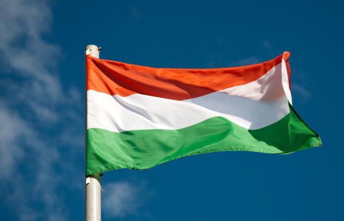 Hungary has said it will not allow sanctions against nuclear power.