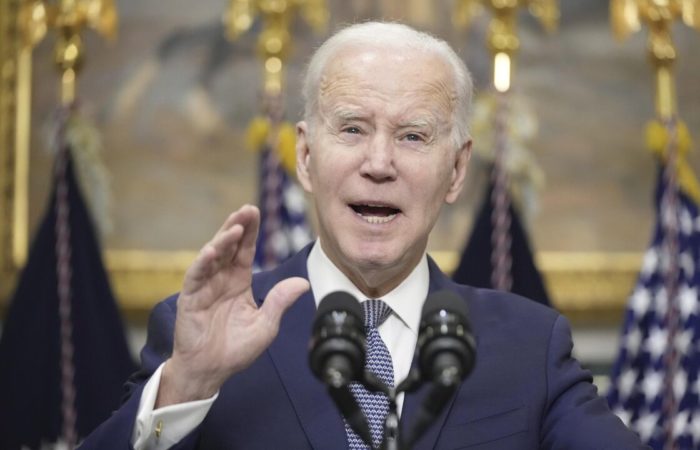 Biden vowed to formally run for reelection “very soon”.