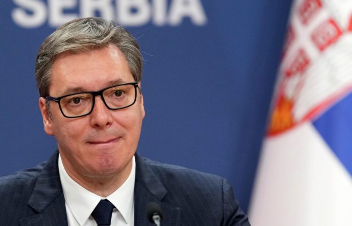 Vucic spoke about the preparations for the construction of centers in memory of the victims of fascism.