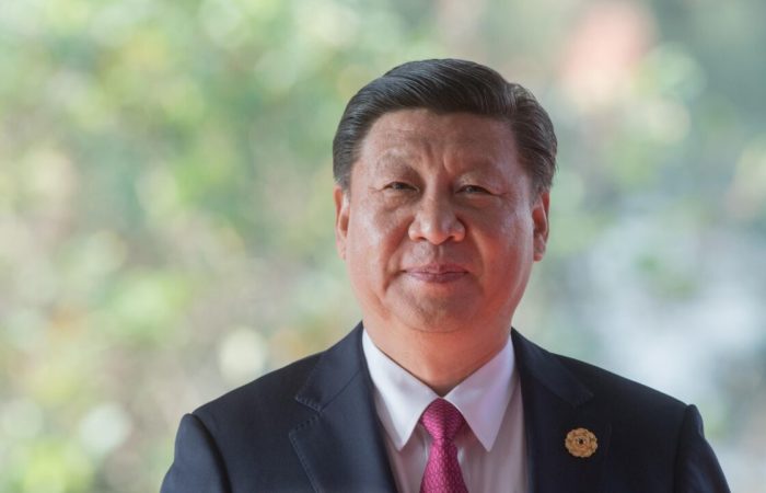 Xi Jinping promised to continue humanitarian aid to Ukraine.