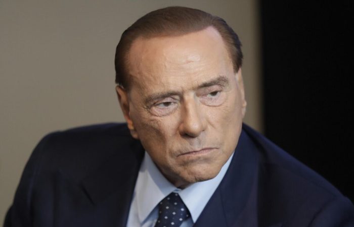 Berlusconi was transferred from the intensive care unit.