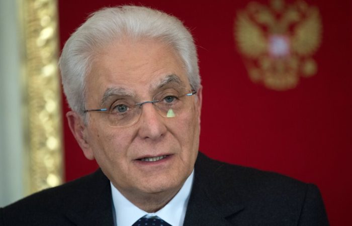 The President of Italy criticized the culture of canceling Russian art.