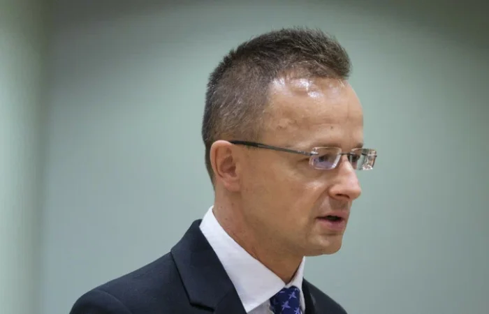 Szijjarto criticized Kuleba’s invitation to a meeting of NATO foreign ministers