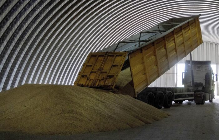 The Supreme Control Chamber of Poland will check the import of grain from Ukraine into the country.
