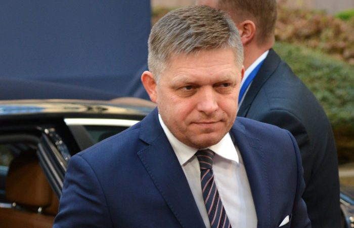 The former prime minister of Slovakia called for the publication of data on shells for Ukraine.