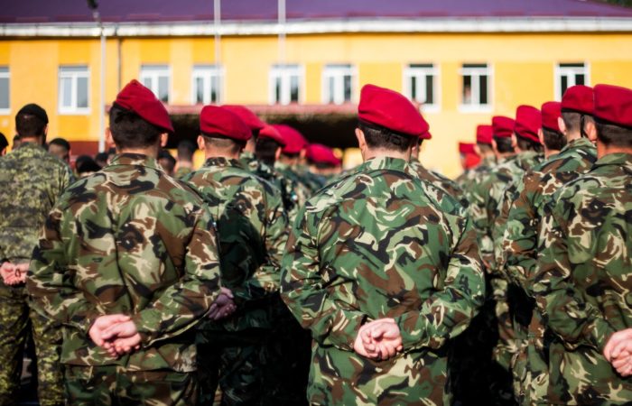 Moldova will send a military contingent to the Saber Guardian 2023 exercises.