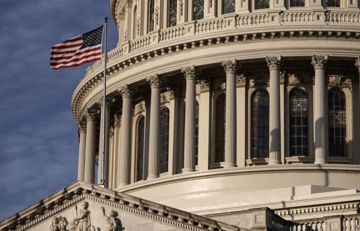 The US Congress harms the negotiations with Yerevan, the Azerbaijani Foreign Ministry said.
