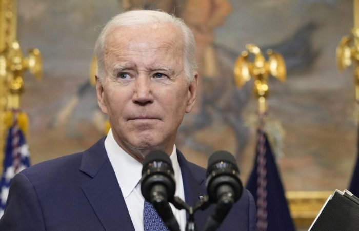 Biden will discuss military cooperation with the President of the Philippines.