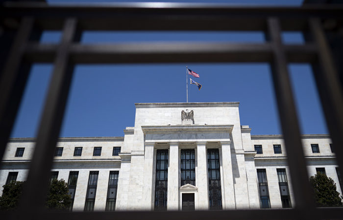 The US Federal Reserve has raised its benchmark interest rate to the highest since 2006