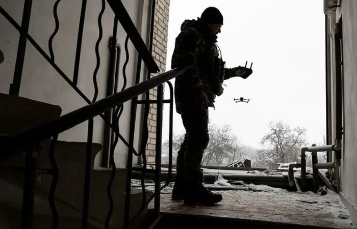 The US State Department reacted to drone attacks in the Crimea and the Bryansk region