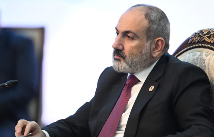 Armenia is negotiating the construction of a new nuclear power plant, Pashinyan said.