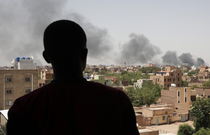 Fighting in Sudan has killed 602 people.