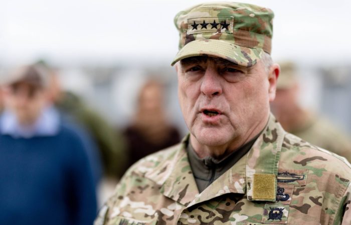 The head of the US General Staff said about the chances of Ukraine to regain all the lost territories