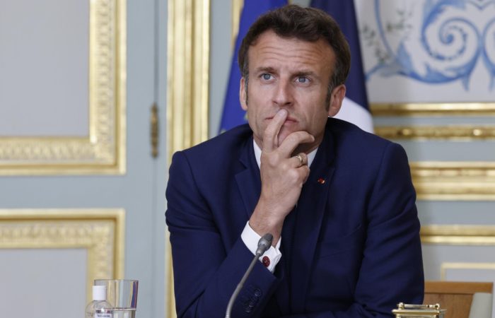 Macron will hold a meeting of the crisis group due to the pogroms in France.