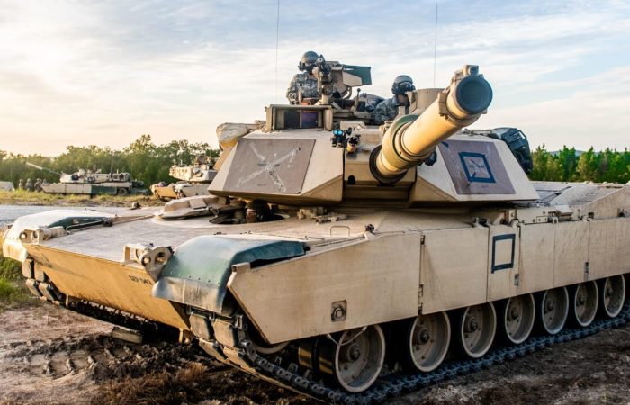 Poland has signed an agreement to establish a service center for Abrams tanks.