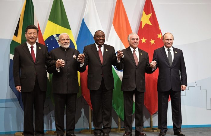 Ethiopia has applied to join the BRICS