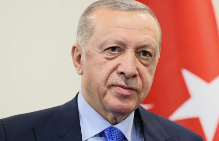 Erdogan: Turkey is ready to contribute to the settlement of the situation in Russia.