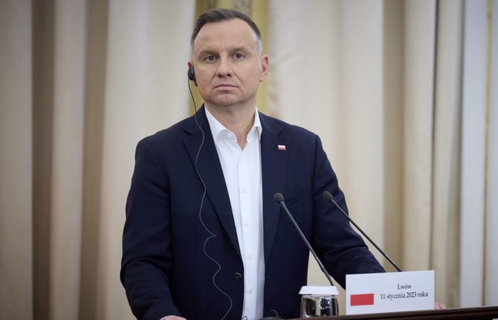 The President of Poland called a meeting on the events in Russia.